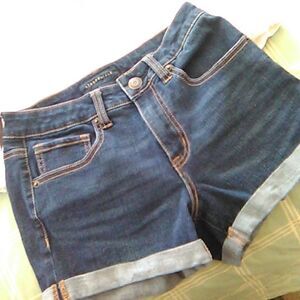 Aeropostale and Papaya Bundle of TWO Shorts